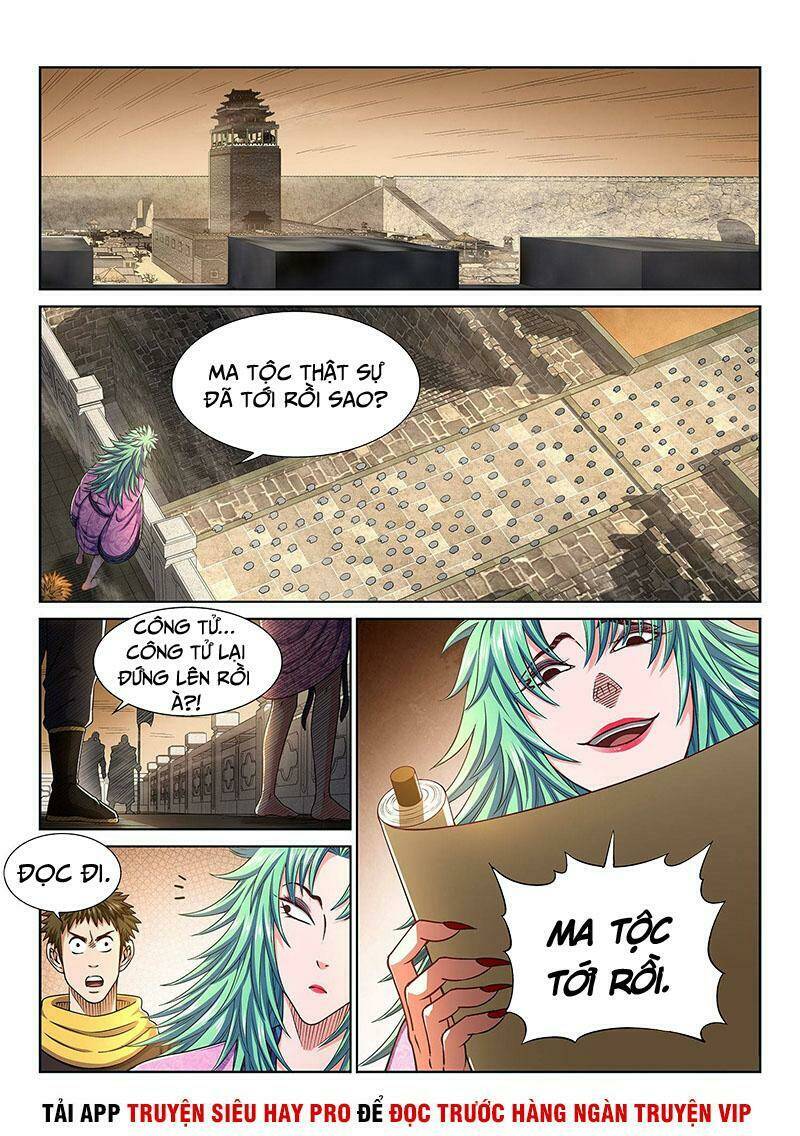Ta Là Đại Thần Tiên Chapter 314 - Trang 2