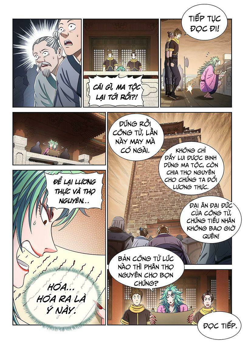Ta Là Đại Thần Tiên Chapter 314 - Trang 2