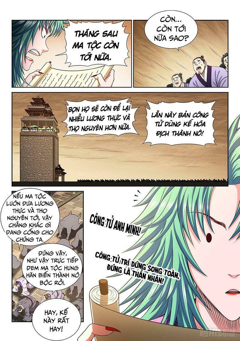 Ta Là Đại Thần Tiên Chapter 314 - Trang 2