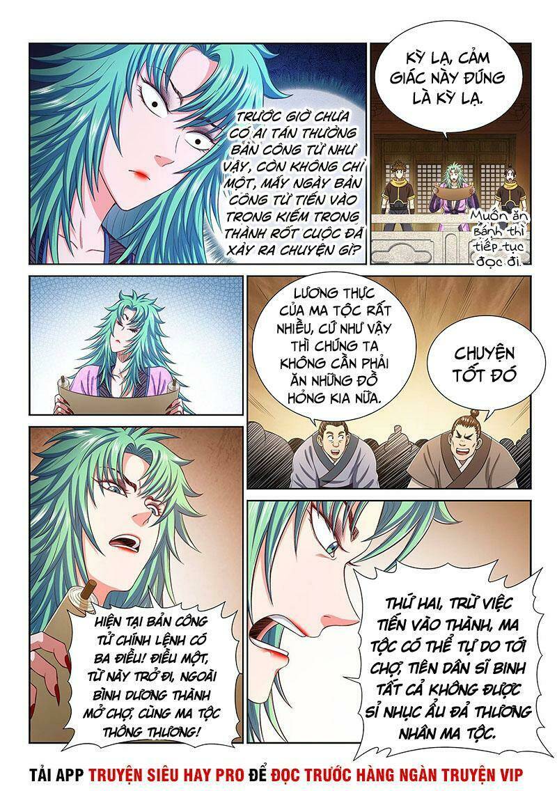 Ta Là Đại Thần Tiên Chapter 314 - Trang 2