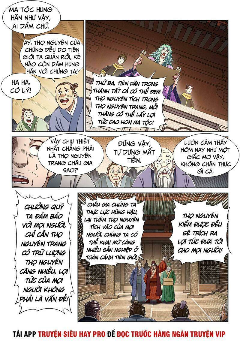 Ta Là Đại Thần Tiên Chapter 314 - Trang 2