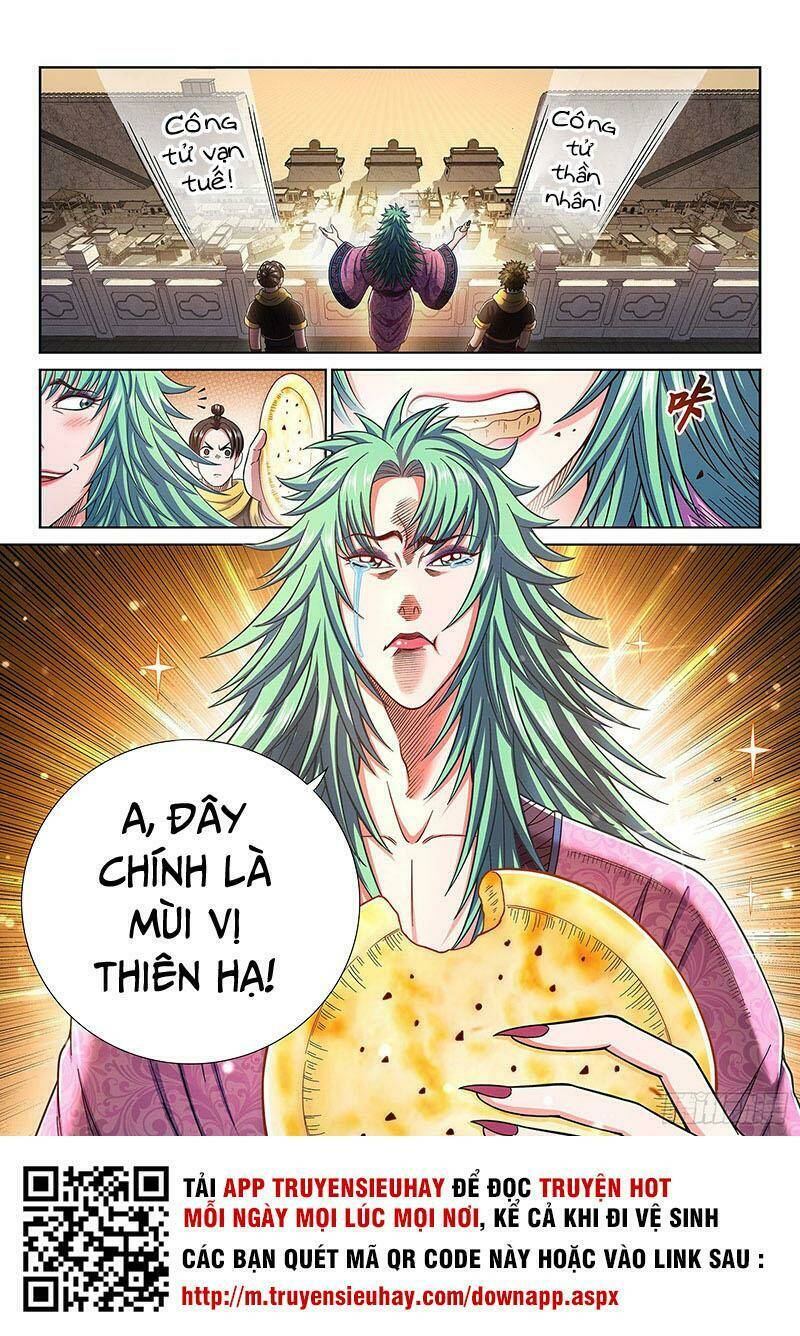 Ta Là Đại Thần Tiên Chapter 314 - Trang 2