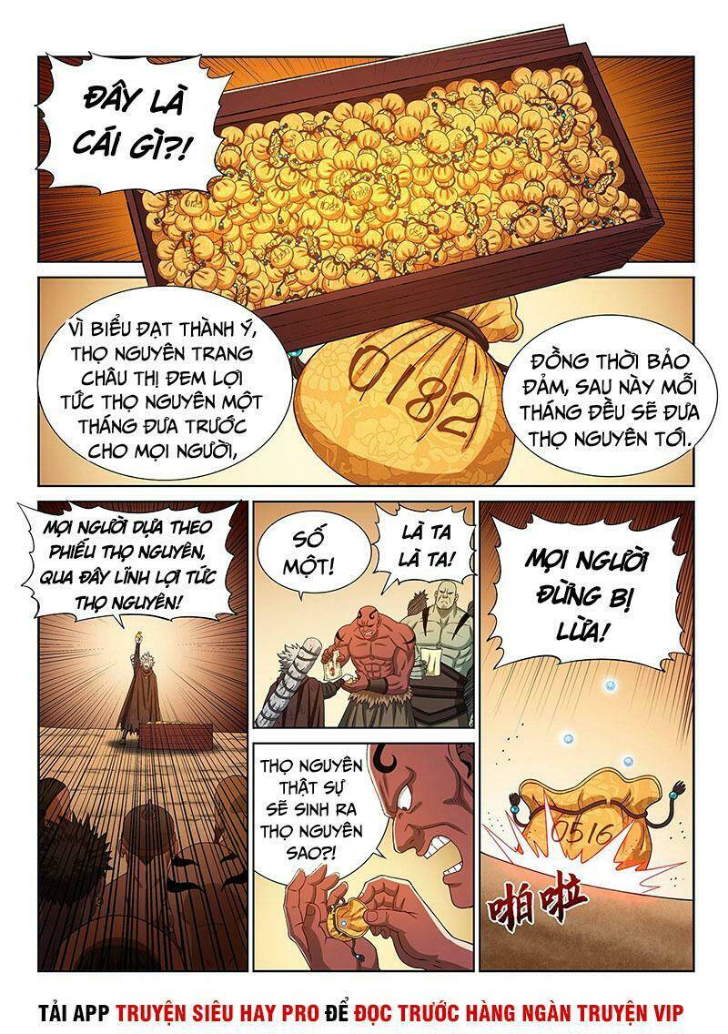 Ta Là Đại Thần Tiên Chapter 314 - Trang 2