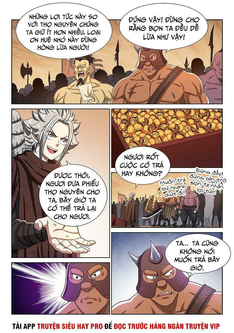 Ta Là Đại Thần Tiên Chapter 314 - Trang 2