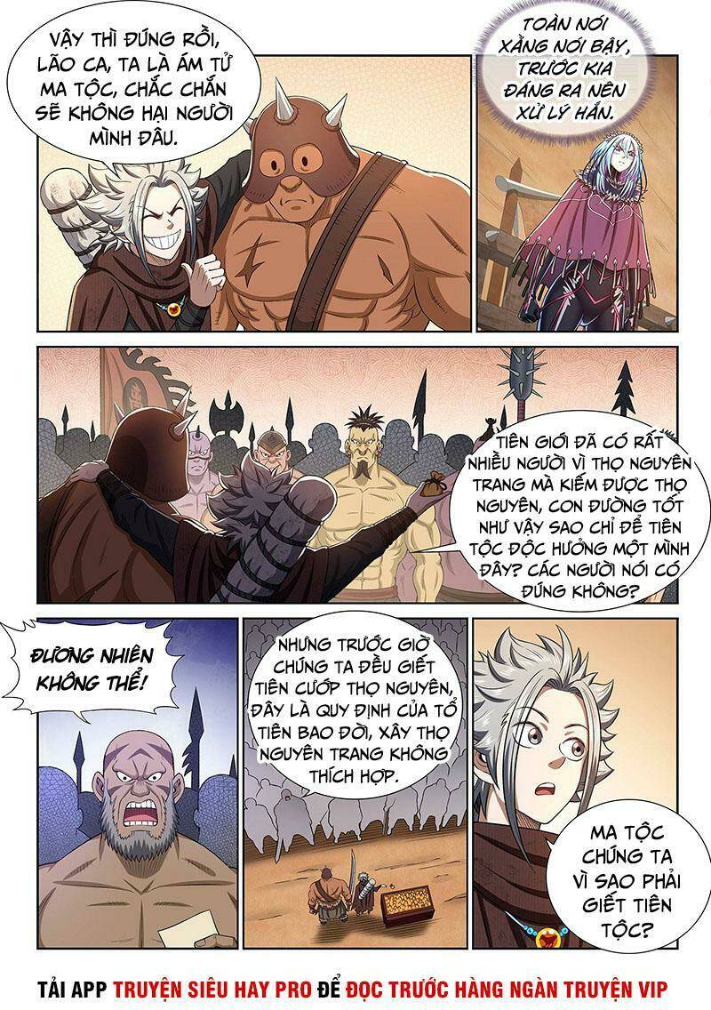 Ta Là Đại Thần Tiên Chapter 314 - Trang 2