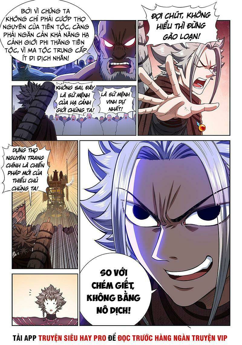 Ta Là Đại Thần Tiên Chapter 314 - Trang 2