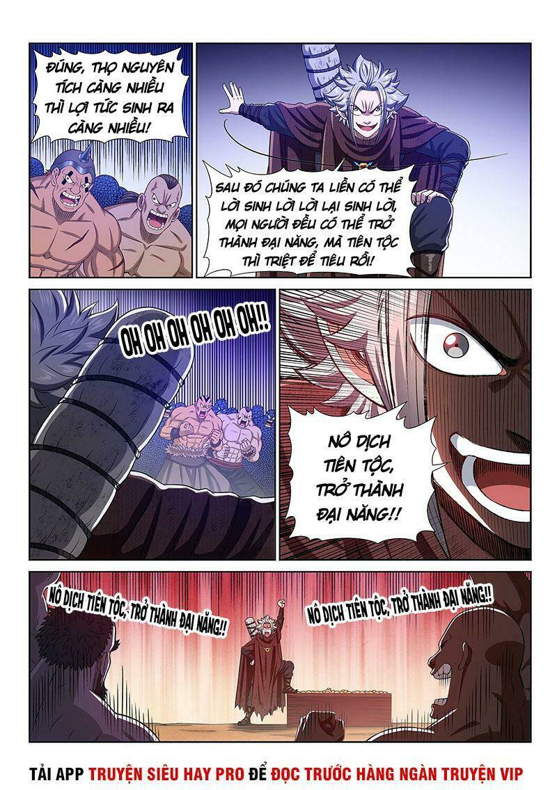 Ta Là Đại Thần Tiên Chapter 314 - Trang 2