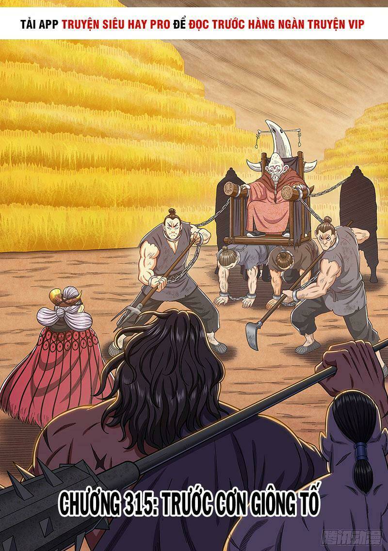 Ta Là Đại Thần Tiên Chapter 315 - Trang 2