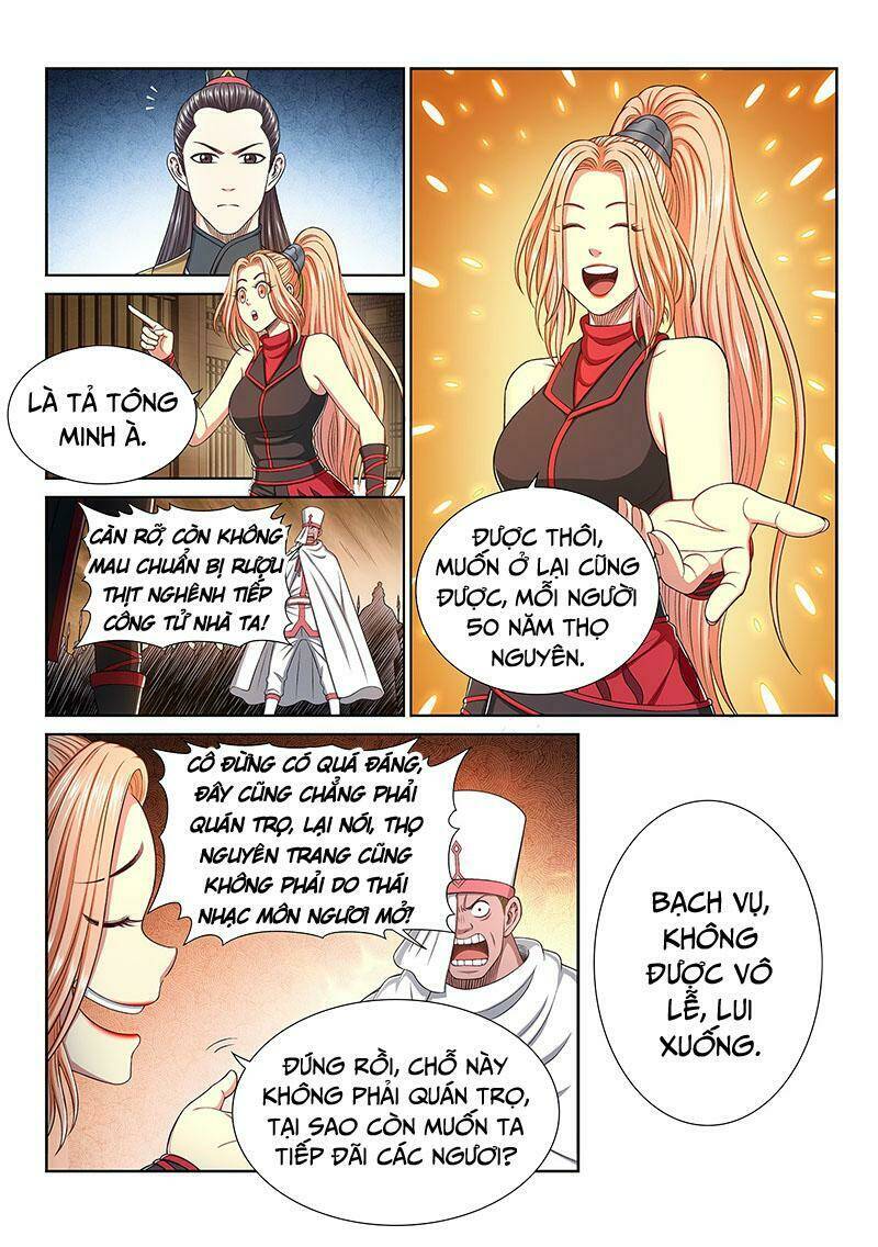 Ta Là Đại Thần Tiên Chapter 315 - Trang 2