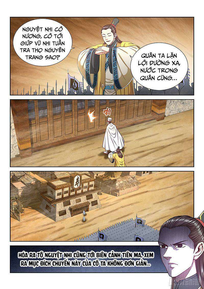 Ta Là Đại Thần Tiên Chapter 315 - Trang 2