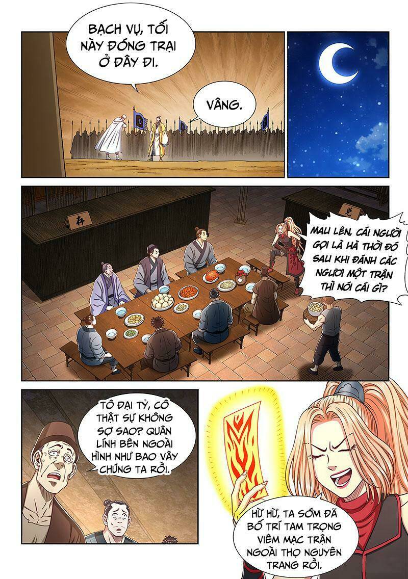 Ta Là Đại Thần Tiên Chapter 315 - Trang 2