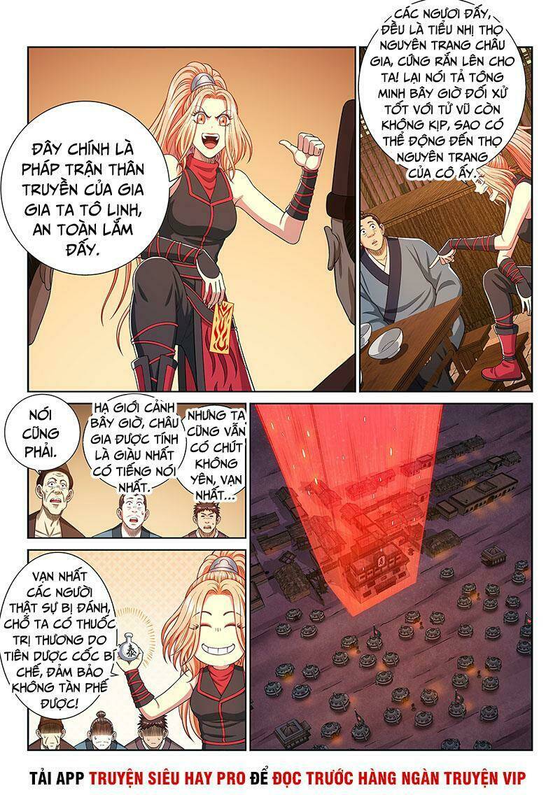 Ta Là Đại Thần Tiên Chapter 315 - Trang 2