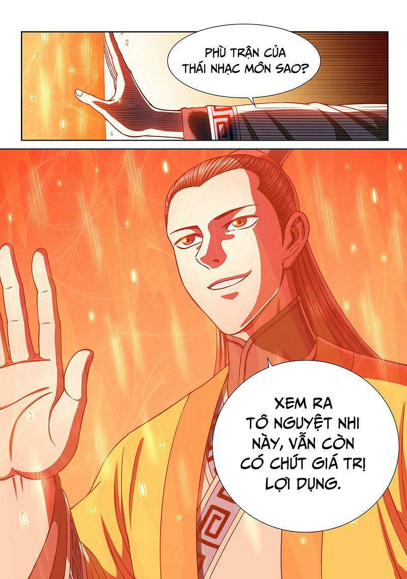 Ta Là Đại Thần Tiên Chapter 315 - Trang 2