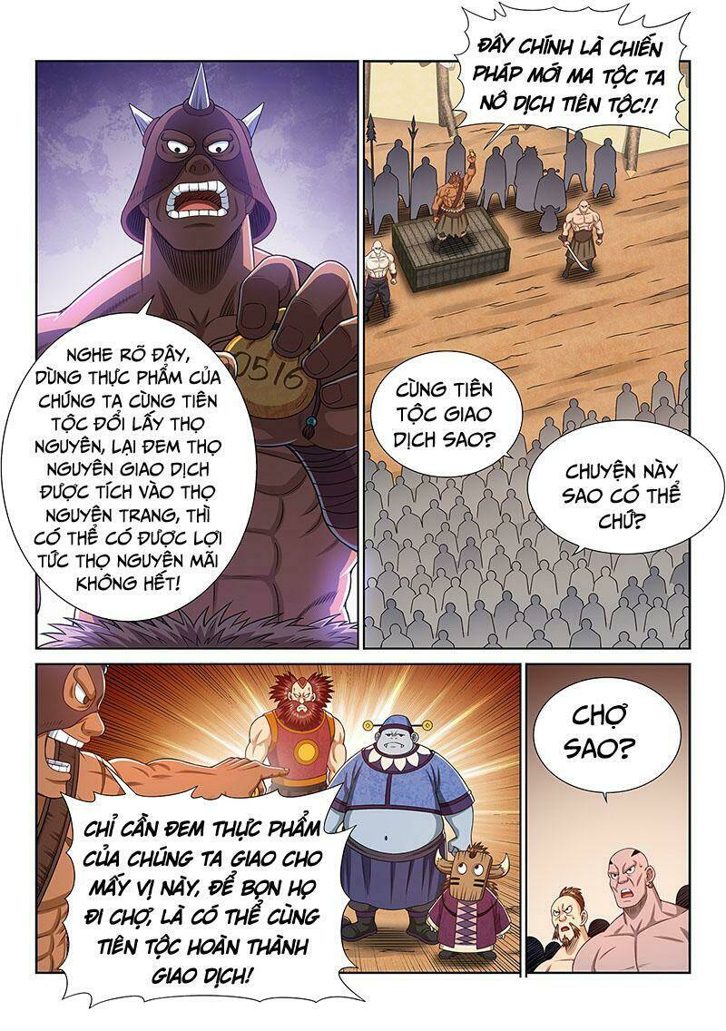 Ta Là Đại Thần Tiên Chapter 315 - Trang 2