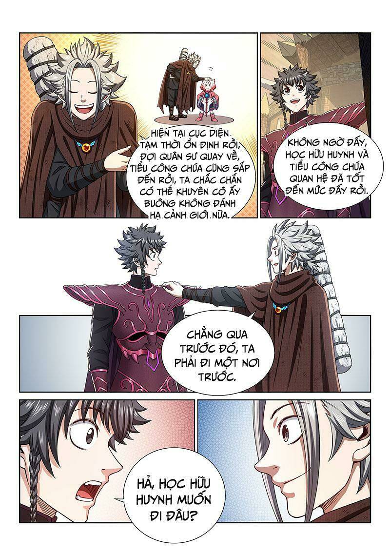 Ta Là Đại Thần Tiên Chapter 315 - Trang 2