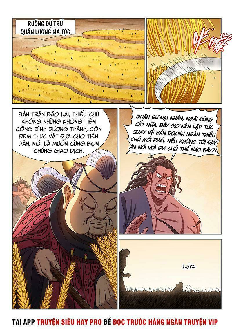 Ta Là Đại Thần Tiên Chapter 315 - Trang 2