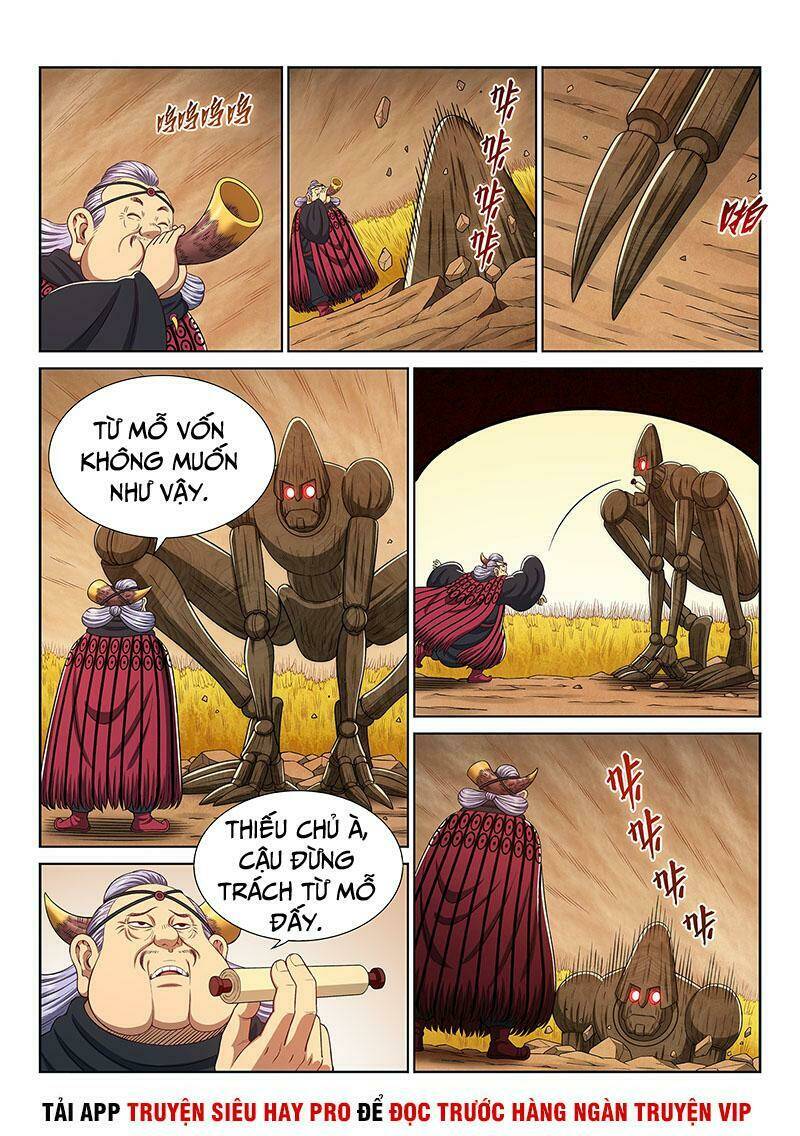 Ta Là Đại Thần Tiên Chapter 315 - Trang 2