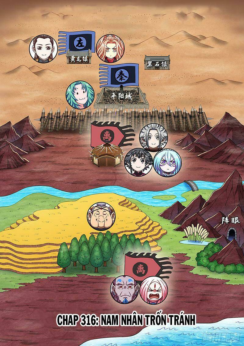 Ta Là Đại Thần Tiên Chapter 316 - Trang 2