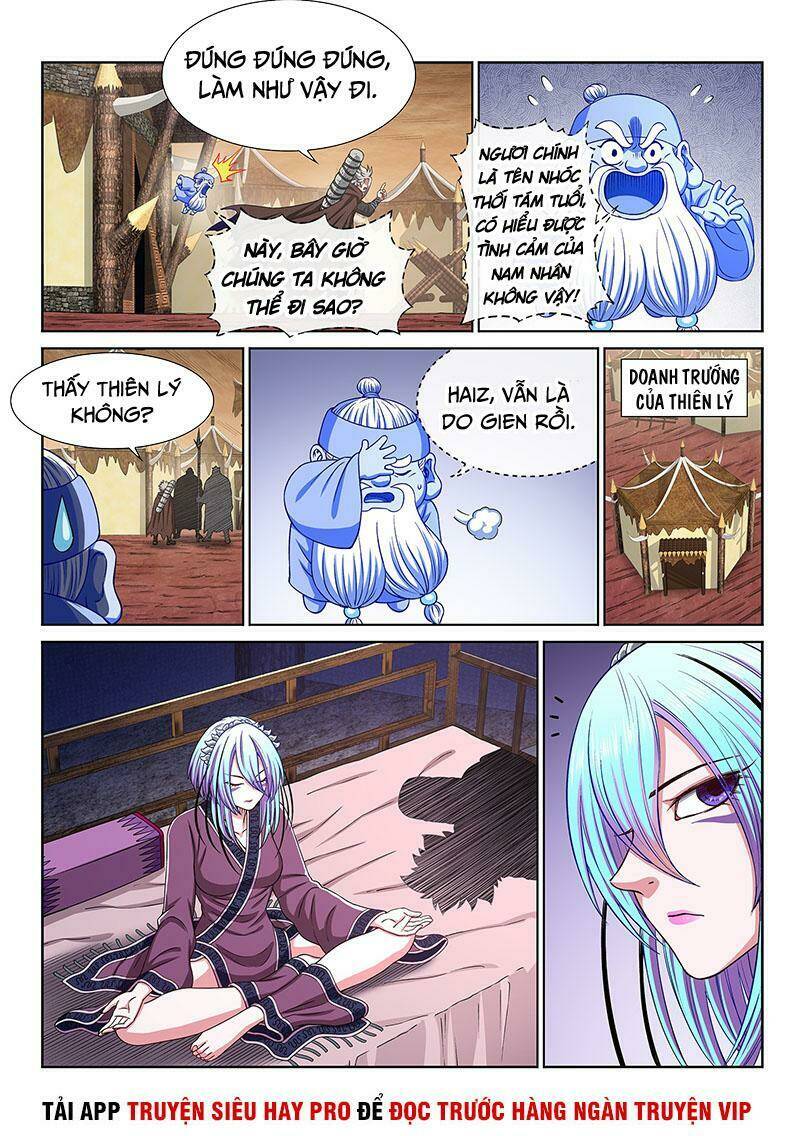 Ta Là Đại Thần Tiên Chapter 316 - Trang 2