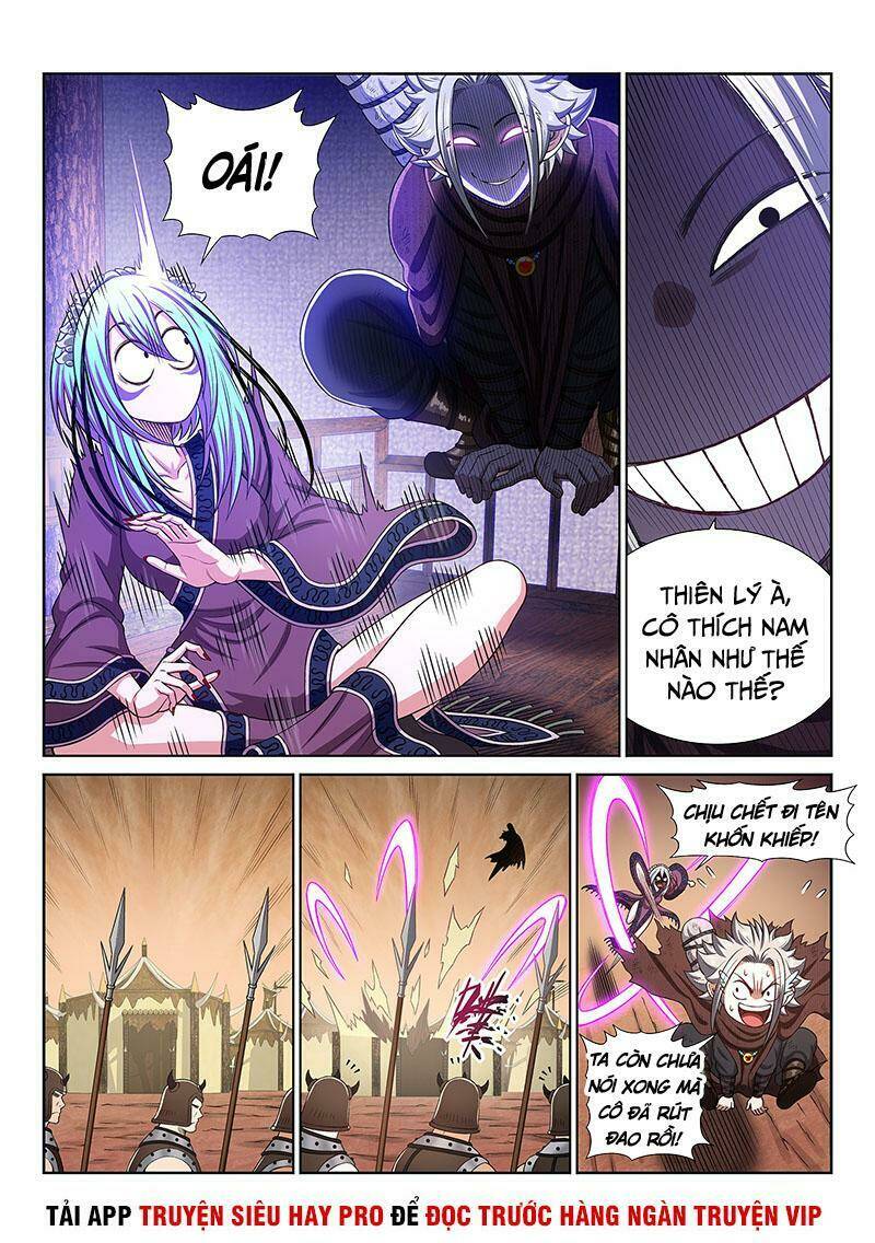 Ta Là Đại Thần Tiên Chapter 316 - Trang 2