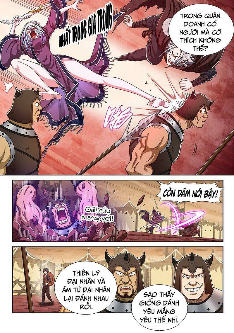 Ta Là Đại Thần Tiên Chapter 316 - Trang 2