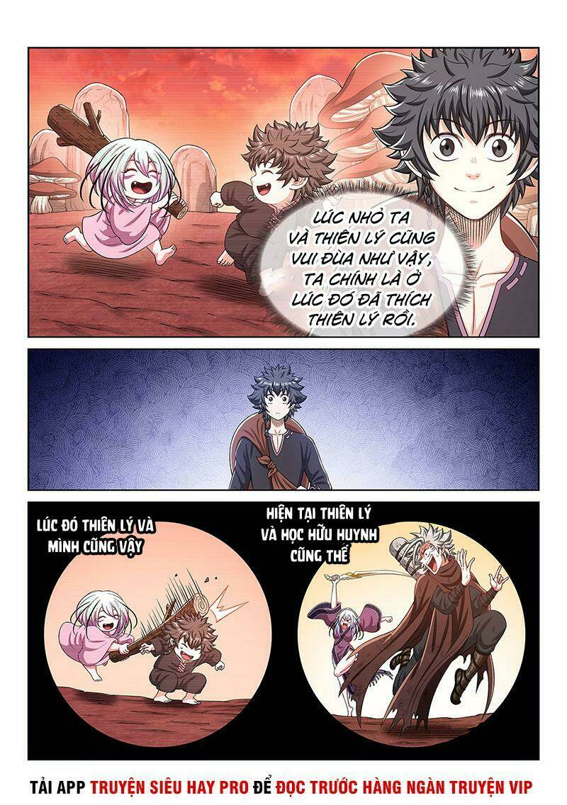 Ta Là Đại Thần Tiên Chapter 316 - Trang 2