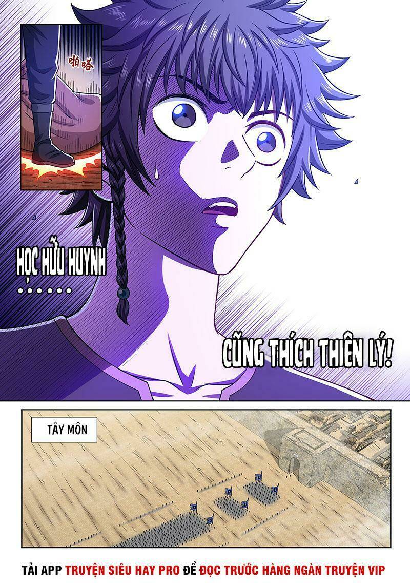 Ta Là Đại Thần Tiên Chapter 316 - Trang 2