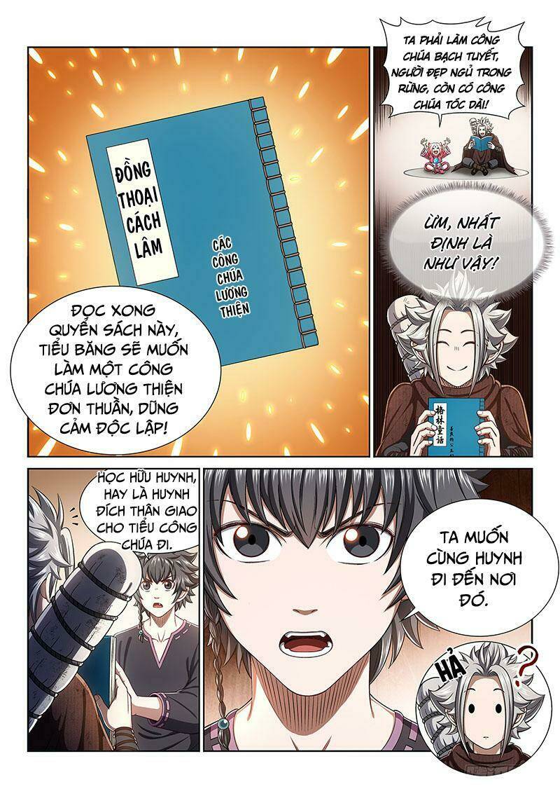 Ta Là Đại Thần Tiên Chapter 316 - Trang 2