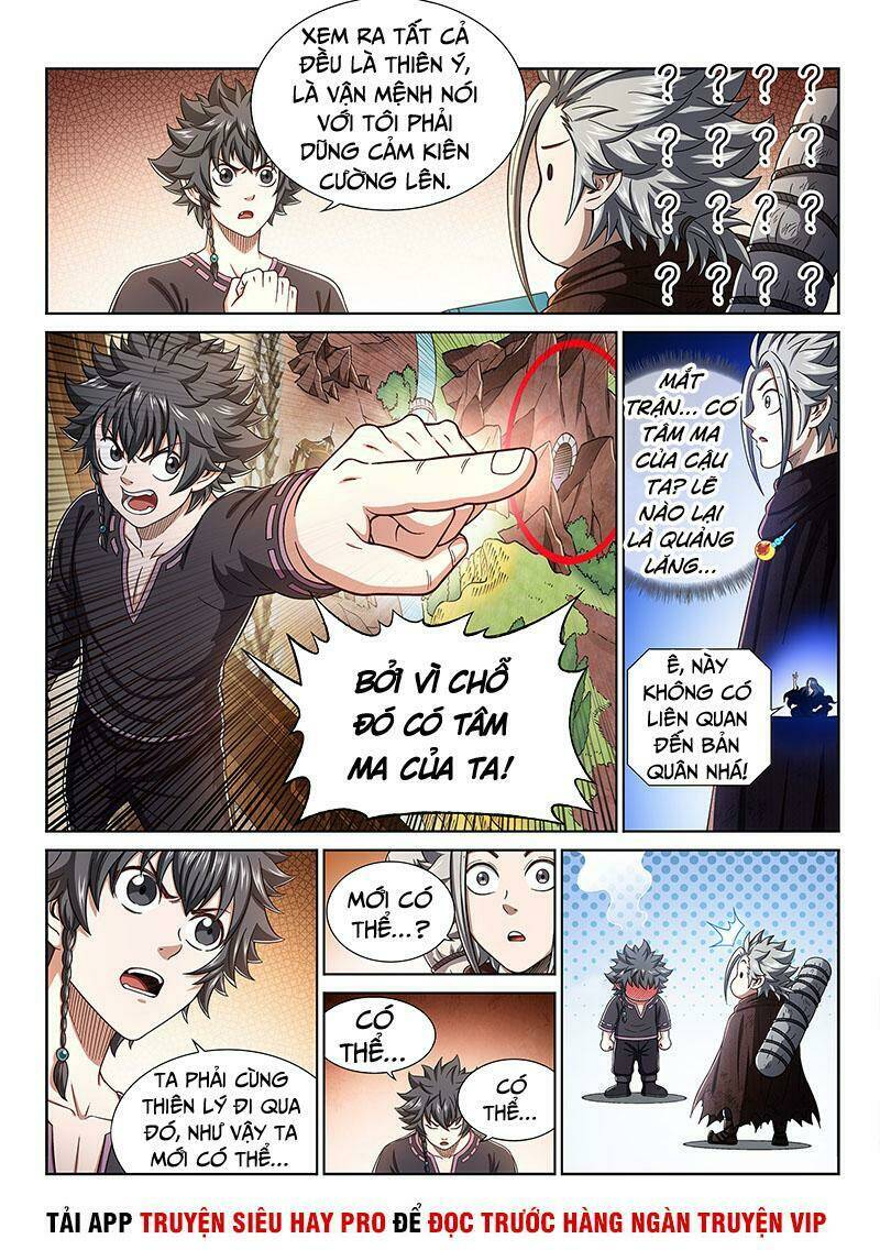 Ta Là Đại Thần Tiên Chapter 316 - Trang 2