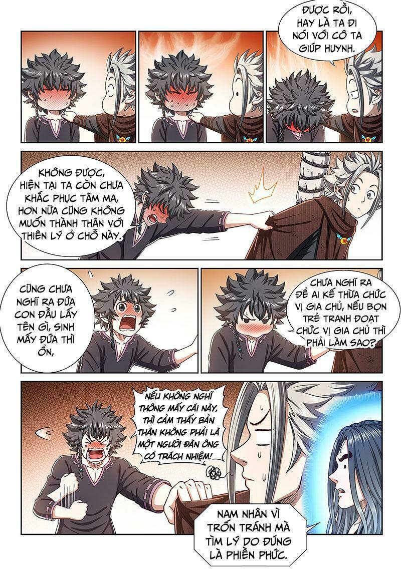 Ta Là Đại Thần Tiên Chapter 316 - Trang 2