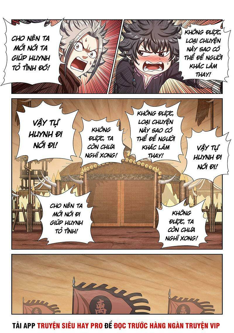 Ta Là Đại Thần Tiên Chapter 316 - Trang 2