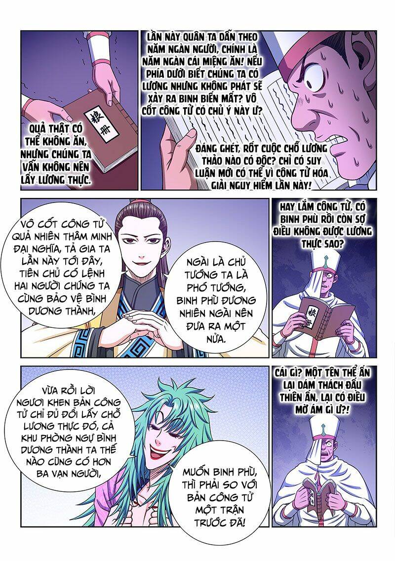 Ta Là Đại Thần Tiên Chapter 317 - Trang 2