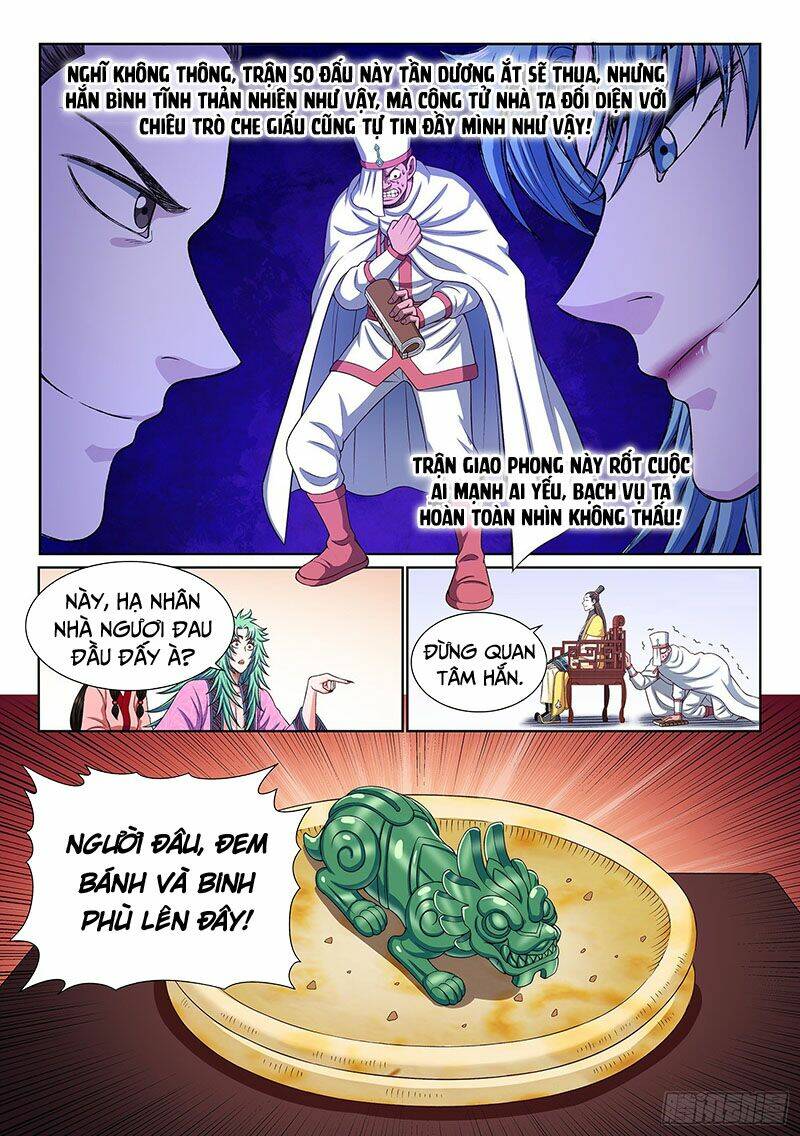 Ta Là Đại Thần Tiên Chapter 317 - Trang 2