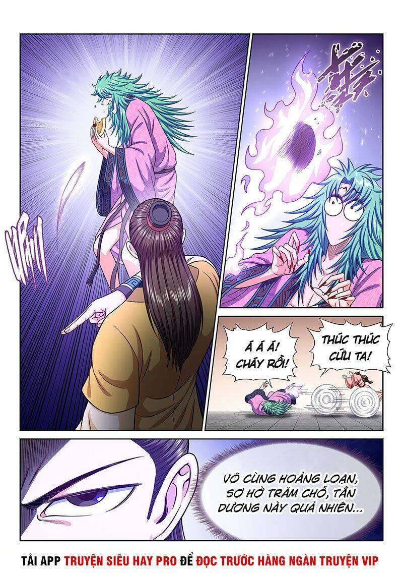 Ta Là Đại Thần Tiên Chapter 317 - Trang 2