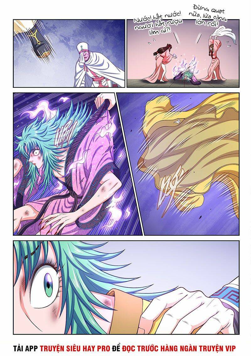 Ta Là Đại Thần Tiên Chapter 317 - Trang 2