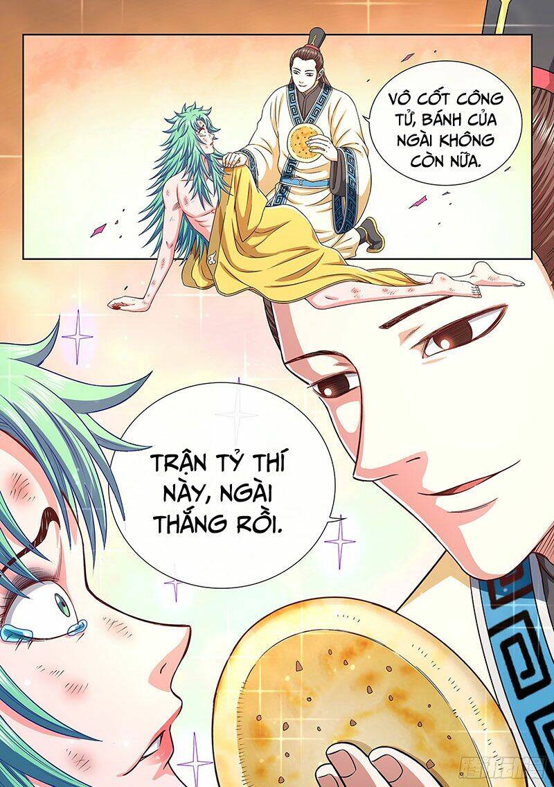 Ta Là Đại Thần Tiên Chapter 317 - Trang 2