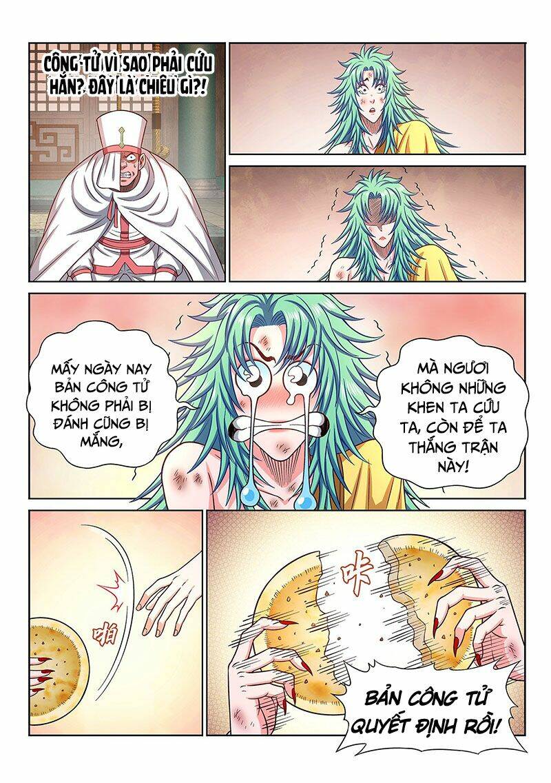 Ta Là Đại Thần Tiên Chapter 317 - Trang 2