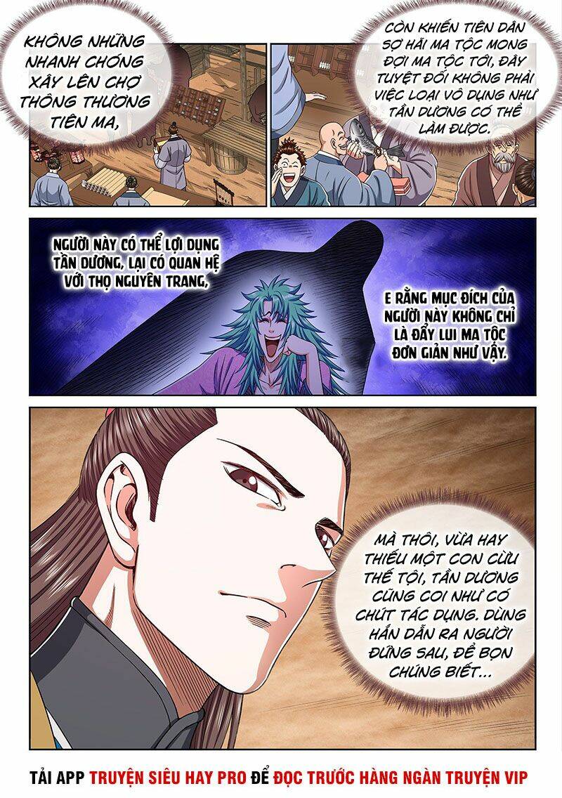 Ta Là Đại Thần Tiên Chapter 317 - Trang 2