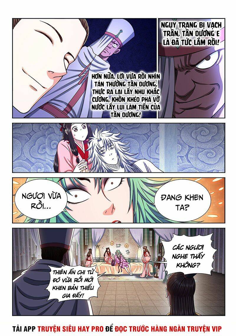 Ta Là Đại Thần Tiên Chapter 317 - Trang 2