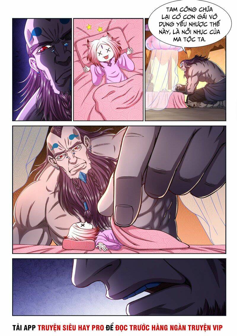 Ta Là Đại Thần Tiên Chapter 318 - Trang 2