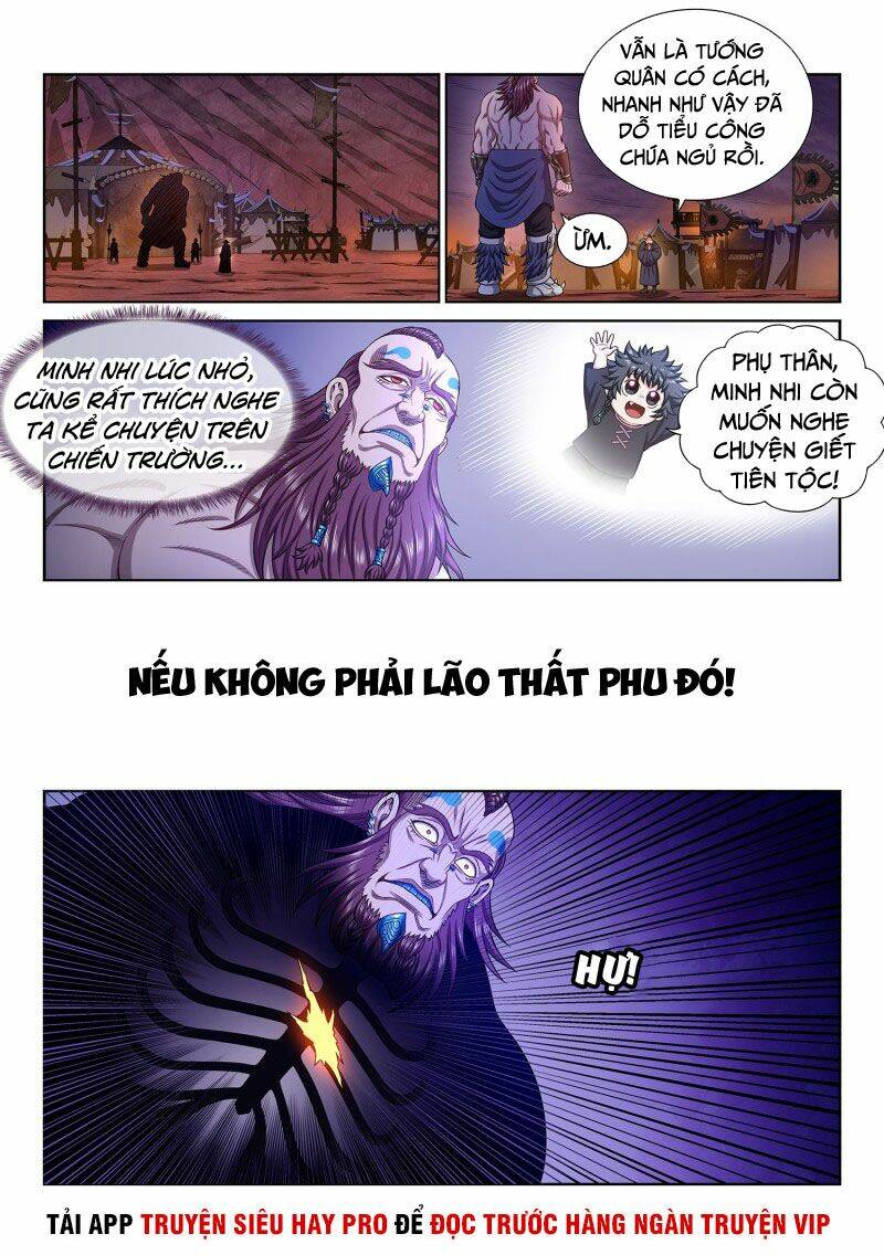 Ta Là Đại Thần Tiên Chapter 318 - Trang 2
