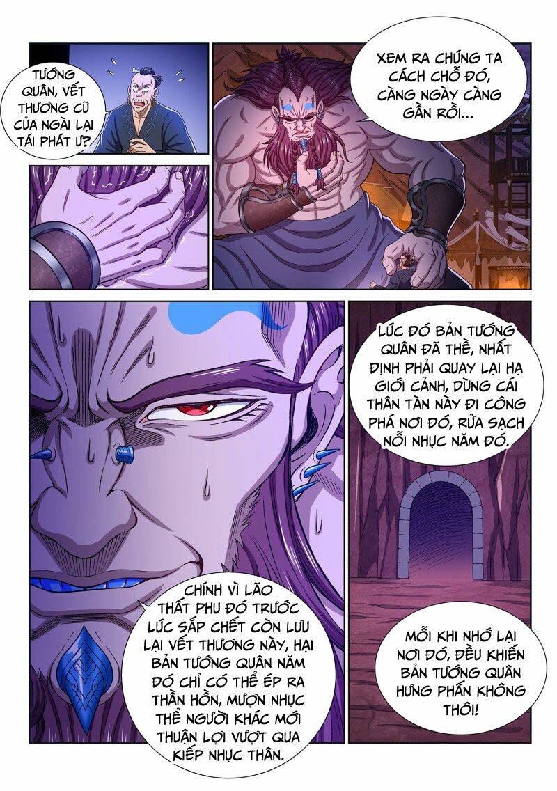 Ta Là Đại Thần Tiên Chapter 318 - Trang 2