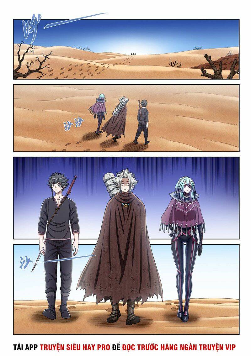 Ta Là Đại Thần Tiên Chapter 318 - Trang 2