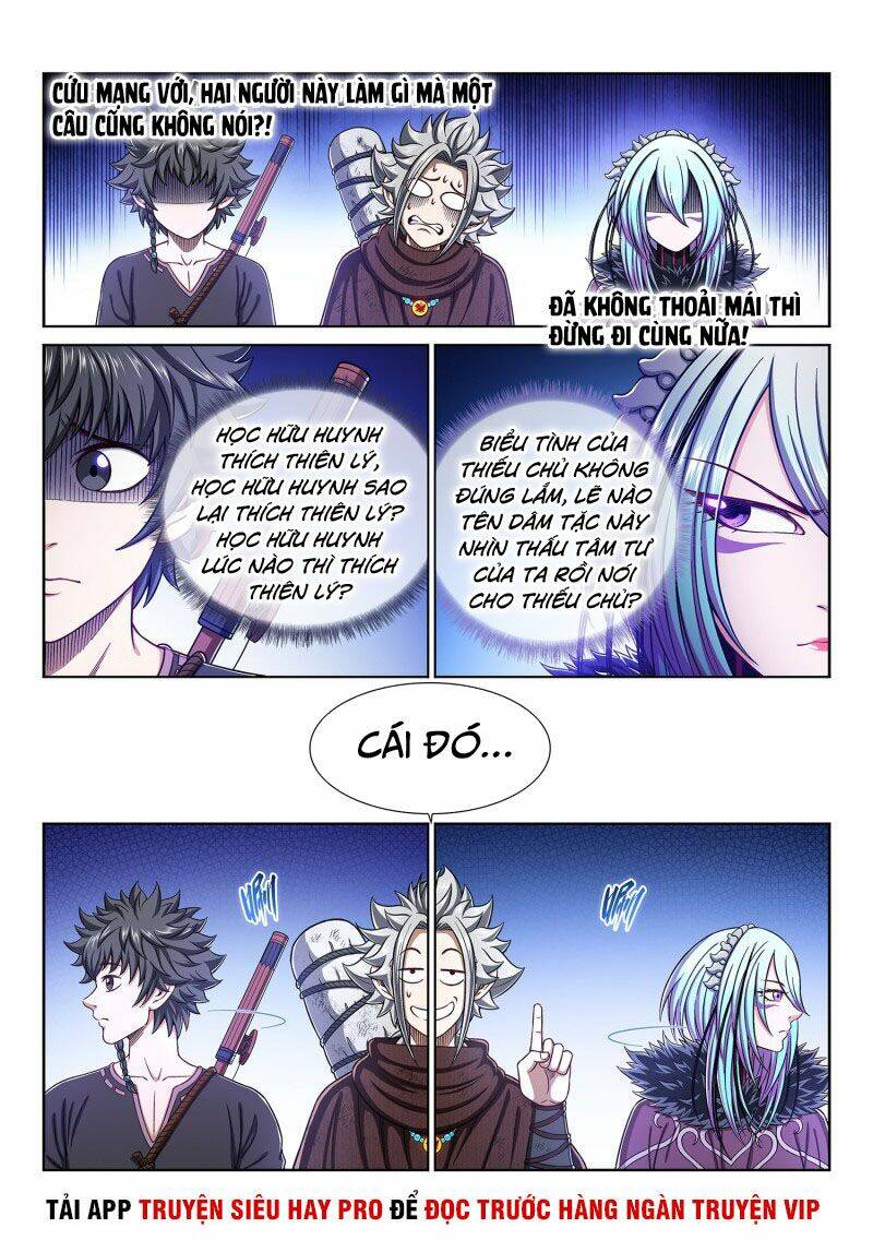 Ta Là Đại Thần Tiên Chapter 318 - Trang 2