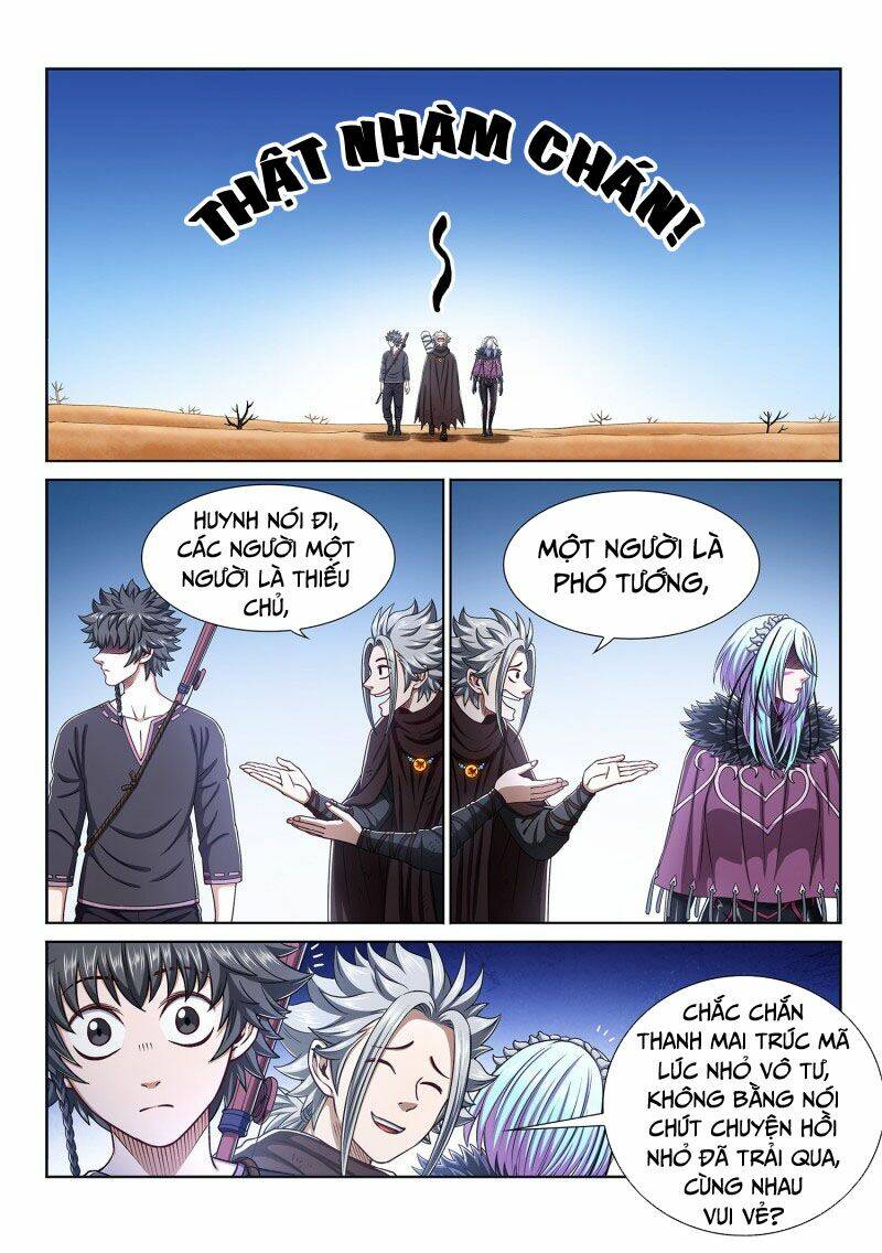 Ta Là Đại Thần Tiên Chapter 318 - Trang 2