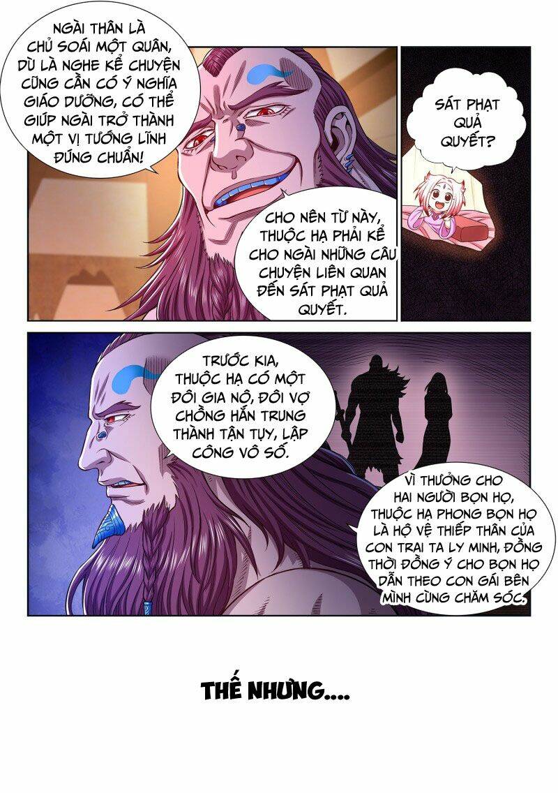 Ta Là Đại Thần Tiên Chapter 318 - Trang 2