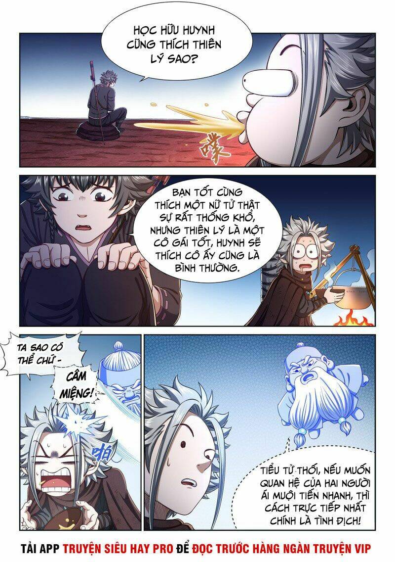 Ta Là Đại Thần Tiên Chapter 319 - Trang 2
