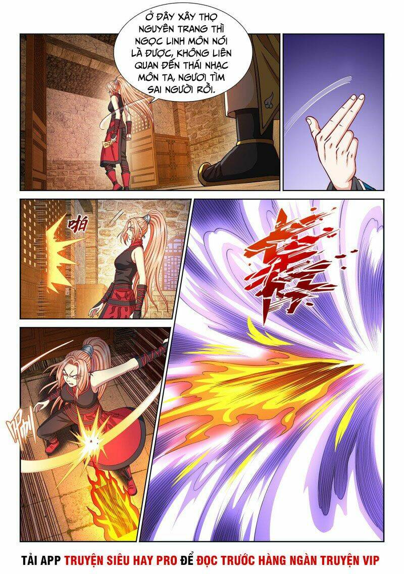 Ta Là Đại Thần Tiên Chapter 319 - Trang 2