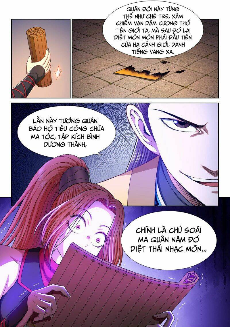 Ta Là Đại Thần Tiên Chapter 319 - Trang 2