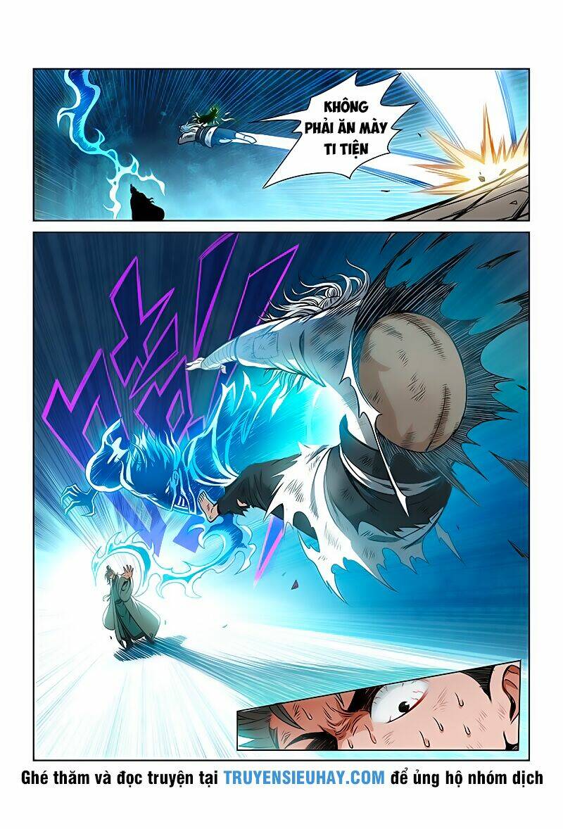 Ta Là Đại Thần Tiên Chapter 32 - Trang 2